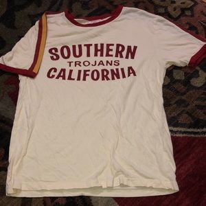 USC t shirt